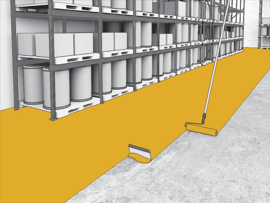 Sikafloor-310 Rapid Level